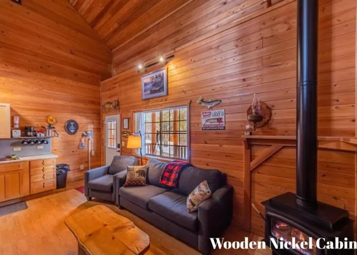#3 Rainbow Trout - Pet Friendly- Sleeps 6 - Playground & Game *
