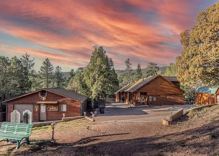 #3 Rainbow Trout - Pet Friendly- Sleeps 6 - Playground & Game * Payson