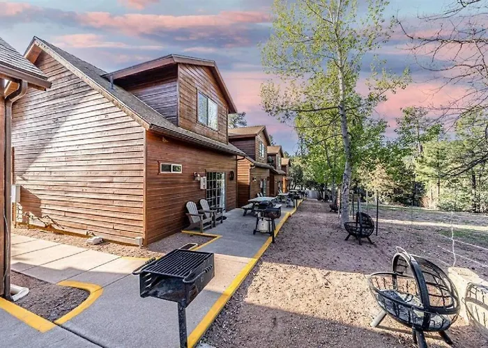 #3 Rainbow Trout - Pet Friendly- Sleeps 6 - Playground & Game Chalet *
